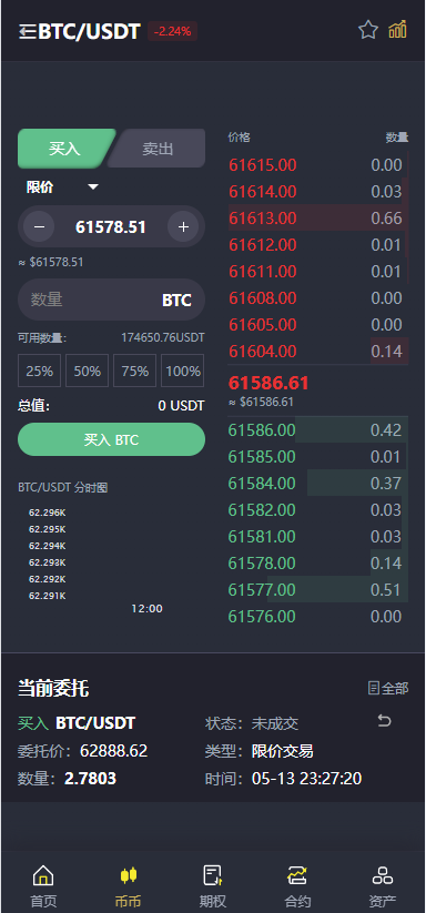 16国语言VUE源代码区块链交易所源码/币币交易系统/永续合约交易/OTC/期权交易/秒合约/搭建教程-优凯源码网-免费PHP网站源码模板,插件代码开源分享平台! 16国语言VUE源代码区块链交易所源码/币币交易系统/永续合约交易/OTC/期权交易/秒合约/搭建教程-优凯源码网-免费PHP网站源码模板,插件代码开源分享平台!