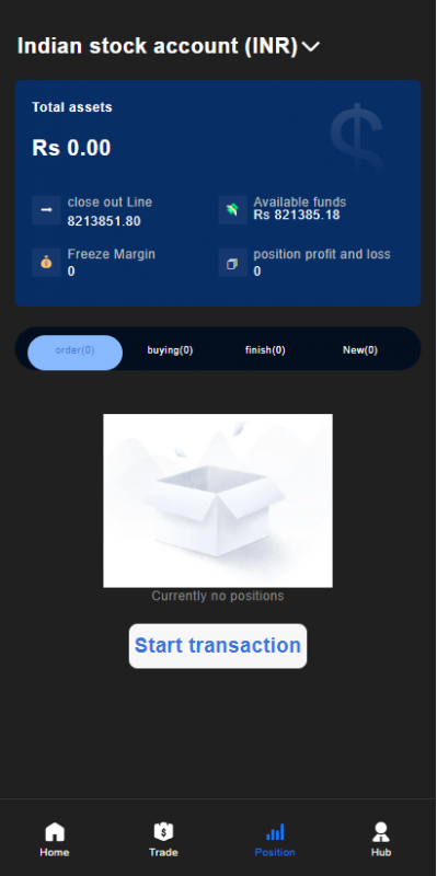 全开源双语言印度股票源码/独立代理端/前端vue纯源码+后端Java-优凯源码网-免费PHP网站源码模板,插件代码开源分享平台!