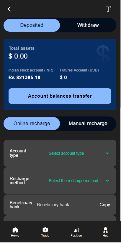 全开源双语言印度股票源码/独立代理端/前端vue纯源码+后端Java-优凯源码网-免费PHP网站源码模板,插件代码开源分享平台! 全开源双语言印度股票源码/独立代理端/前端vue纯源码+后端Java-优凯源码网-免费PHP网站源码模板,插件代码开源分享平台!