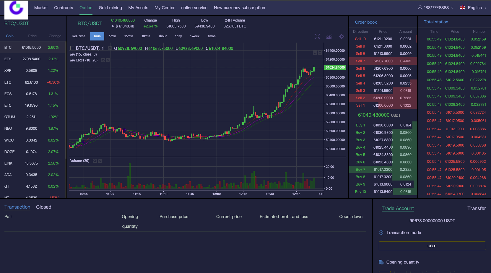 新UI多语言海外交易所/永续合约/秒合约/锁仓挖矿/前端uniapp/海外源码-优凯源码网-免费PHP网站源码模板,插件代码开源分享平台!