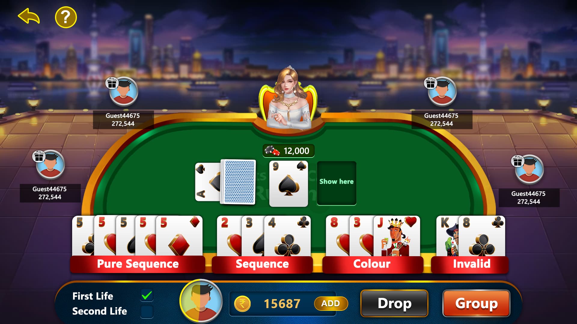 印度棋牌程序源码系统9款游戏/印度扑克/龙虎斗/内外之站/拉米/轮盘、单机小游戏源码-优凯源码网-免费PHP网站源码模板,插件代码开源分享平台! 印度棋牌程序源码系统9款游戏/印度扑克/龙虎斗/内外之站/拉米/轮盘、单机小游戏源码-优凯源码网-免费PHP网站源码模板,插件代码开源分享平台!