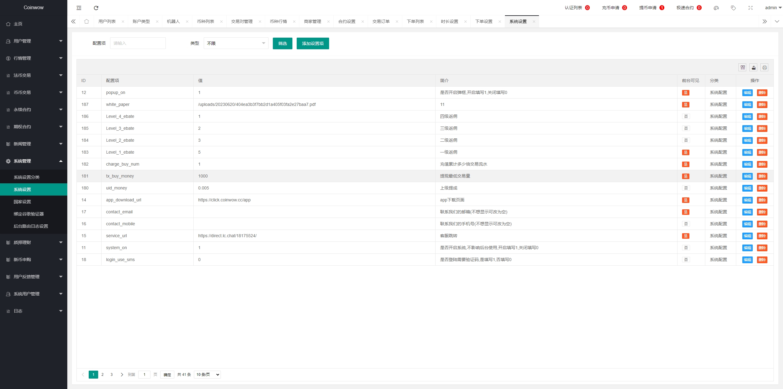 新版多语言交易所系统/虚拟币外汇交易/期权合约交易-优凯源码网-免费PHP网站源码模板,插件代码开源分享平台!