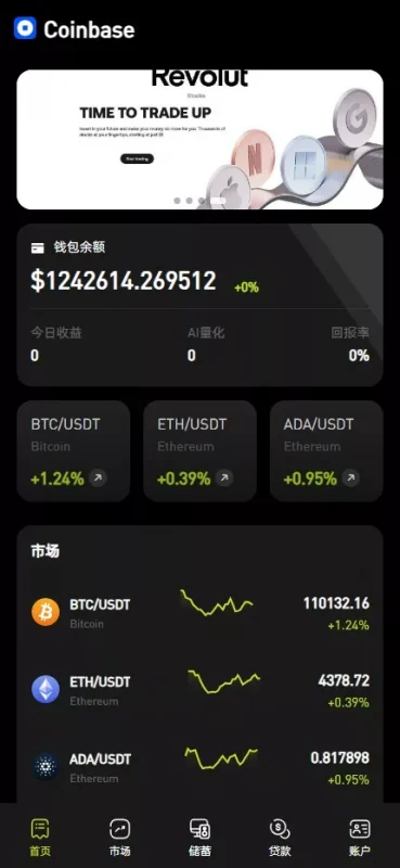 全新二开多语言综合交易所/AI量化/申购/新币/期权/合约/外汇/股票/贵金属/黄金/期货/全开源-优凯源码网-免费PHP网站源码模板,插件代码开源分享平台!