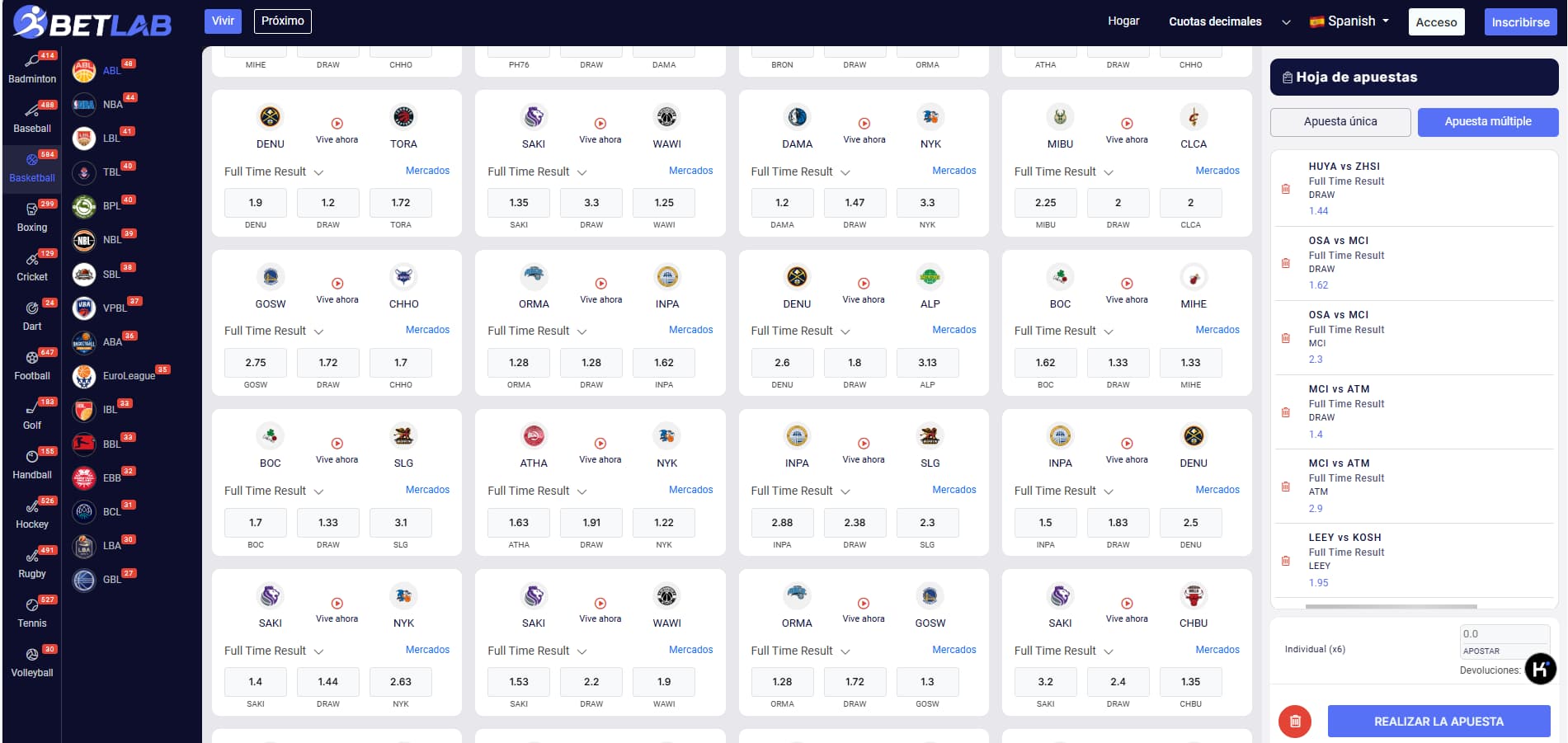 海外Betlab源码体育比赛/足球/篮球/羽毛球/乒乓球/电竞源码无需API-优凯源码网-免费PHP网站源码模板,插件代码开源分享平台! 海外Betlab源码体育比赛/足球/篮球/羽毛球/乒乓球/电竞源码无需API-优凯源码网-免费PHP网站源码模板,插件代码开源分享平台!