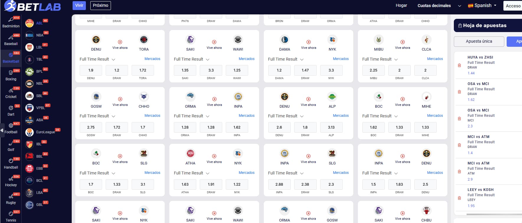 海外Betlab源码体育比赛/足球/篮球/羽毛球/乒乓球/电竞源码无需API-优凯源码网-免费PHP网站源码模板,插件代码开源分享平台! 海外Betlab源码体育比赛/足球/篮球/羽毛球/乒乓球/电竞源码无需API-优凯源码网-免费PHP网站源码模板,插件代码开源分享平台!
