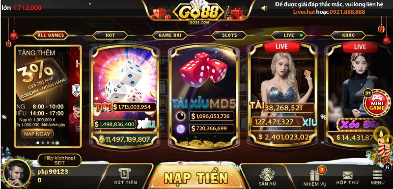 越南语棋牌游戏Go88/ClientGame程序源码node.js+Cocos Creator-优凯源码网-免费PHP网站源码模板,插件代码开源分享平台!