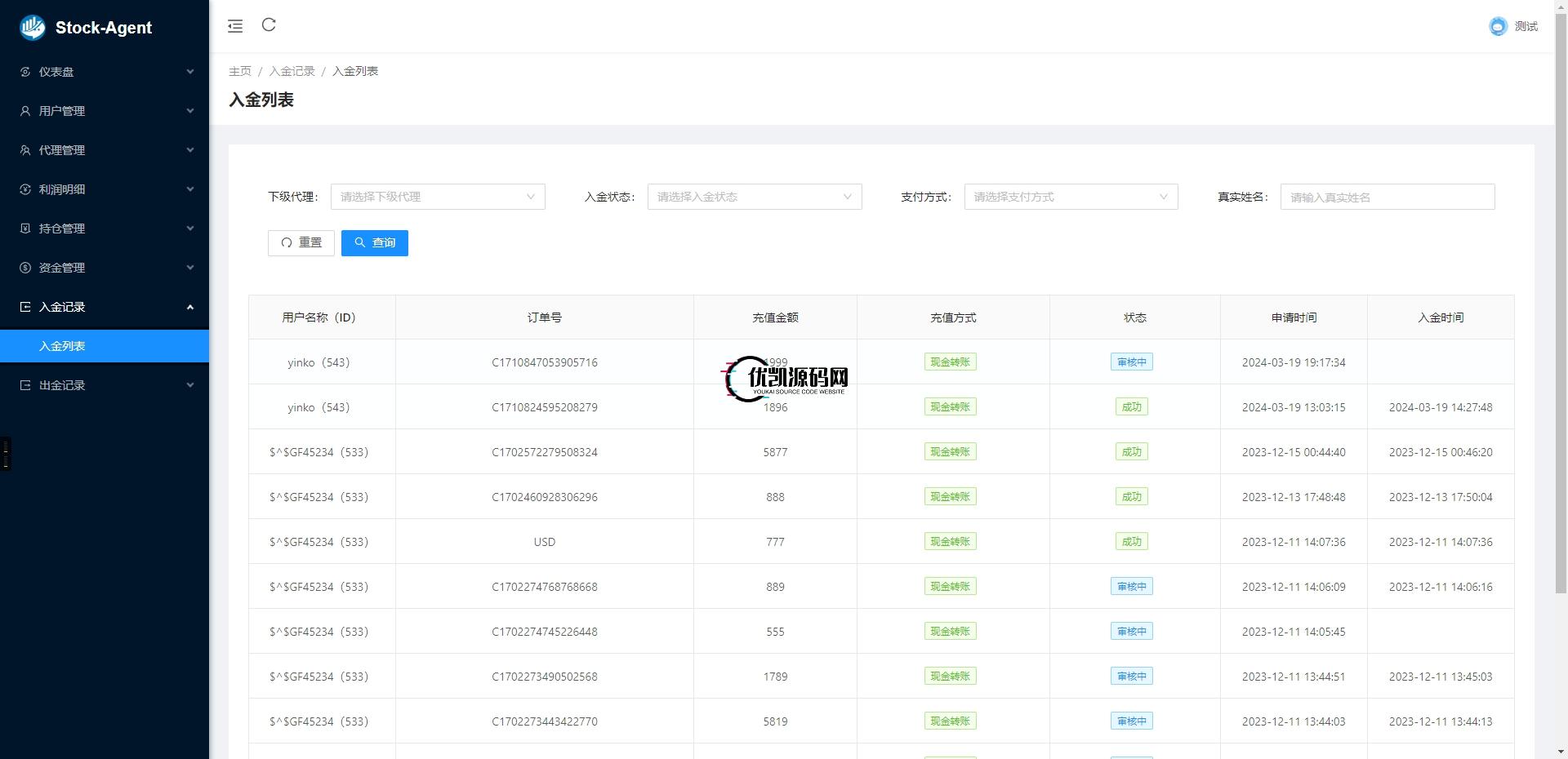 海外股票交易源码/港股泰股/美股源码/印度股源码/马拉西亚股票源码/国际股票配资-优凯源码网-免费PHP网站源码模板,插件代码开源分享平台! 海外股票交易源码/港股泰股/美股源码/印度股源码/马拉西亚股票源码/国际股票配资-优凯源码网-免费PHP网站源码模板,插件代码开源分享平台!