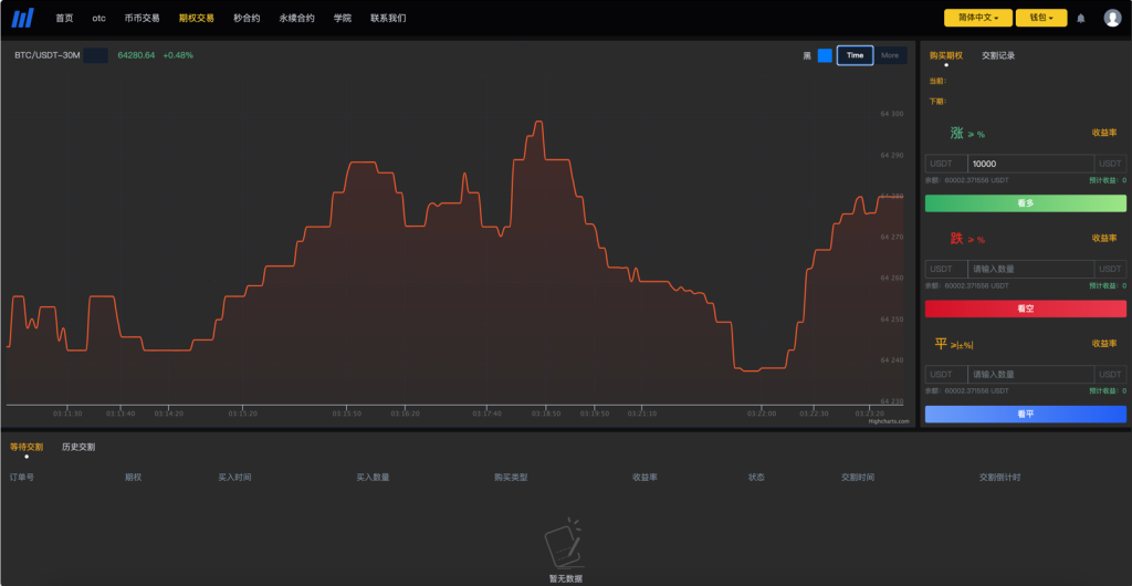 15国多语言交易所源码/OTC+永续合约+期权交易+币币交易+秒合约交易+申购+风控+代理渠道商/前端uniapp+后端php-优凯源码网-免费PHP网站源码模板,插件代码开源分享平台! 15国多语言交易所源码/OTC+永续合约+期权交易+币币交易+秒合约交易+申购+风控+代理渠道商/前端uniapp+后端php-优凯源码网-免费PHP网站源码模板,插件代码开源分享平台!