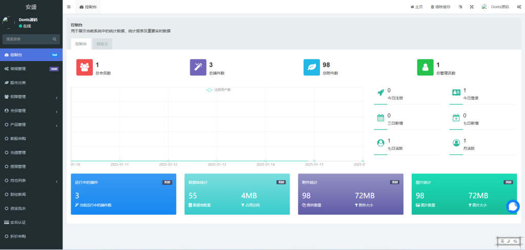 台股票申购配资源码/台湾股票系统/申购折扣交易系统/前端uniapp纯源码+后端PHP-优凯源码网-免费PHP网站源码模板,插件代码开源分享平台! 台股票申购配资源码/台湾股票系统/申购折扣交易系统/前端uniapp纯源码+后端PHP-优凯源码网-免费PHP网站源码模板,插件代码开源分享平台!
