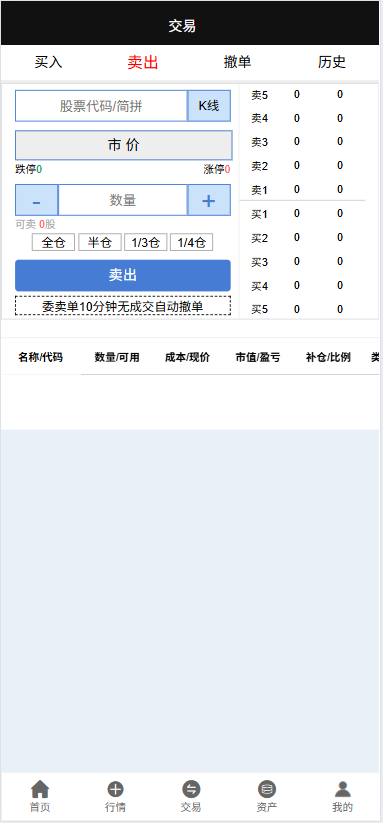 财通融创/A股股票源码/新股申购/跟买/前端HTML后端PHP-优凯源码网-免费PHP网站源码模板,插件代码开源分享平台! 财通融创/A股股票源码/新股申购/跟买/前端HTML后端PHP-优凯源码网-免费PHP网站源码模板,插件代码开源分享平台!