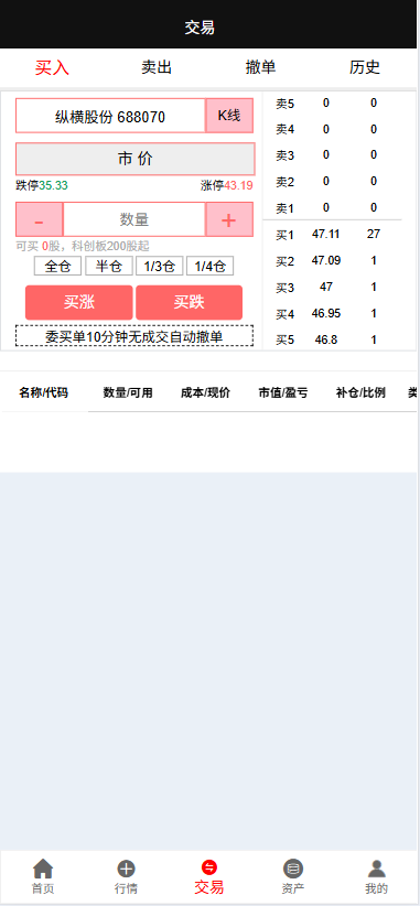 财通融创/A股股票源码/新股申购/跟买/前端HTML后端PHP-优凯源码网-免费PHP网站源码模板,插件代码开源分享平台! 财通融创/A股股票源码/新股申购/跟买/前端HTML后端PHP-优凯源码网-免费PHP网站源码模板,插件代码开源分享平台!