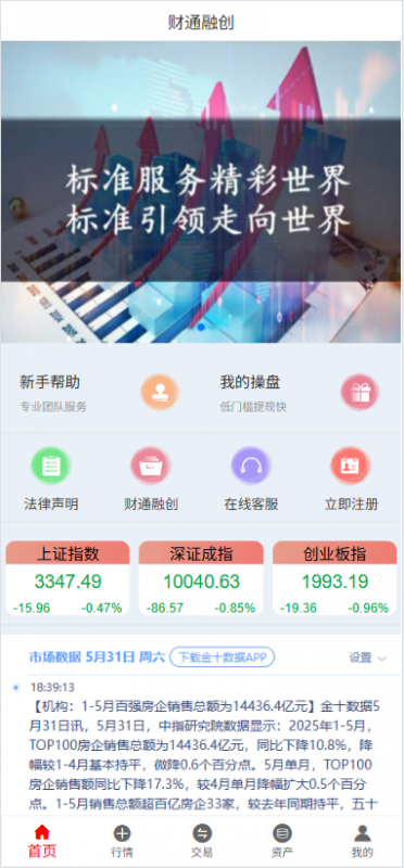 财通融创/A股股票源码/新股申购/跟买/前端HTML后端PHP-优凯源码网-免费PHP网站源码模板,插件代码开源分享平台!