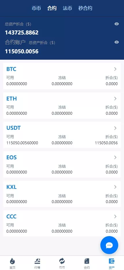 多语言交易所系统+币币交易+秒合约交易所+WAP端VUE+PC端VUE-优凯源码网-免费PHP网站源码模板,插件代码开源分享平台! 多语言交易所系统+币币交易+秒合约交易所+WAP端VUE+PC端VUE-优凯源码网-免费PHP网站源码模板,插件代码开源分享平台!