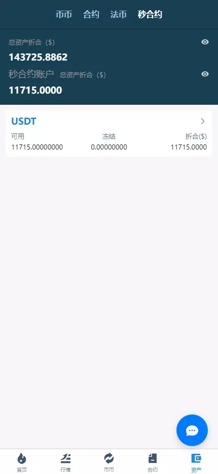 多语言交易所系统+币币交易+秒合约交易所+WAP端VUE+PC端VUE-优凯源码网-免费PHP网站源码模板,插件代码开源分享平台! 多语言交易所系统+币币交易+秒合约交易所+WAP端VUE+PC端VUE-优凯源码网-免费PHP网站源码模板,插件代码开源分享平台!