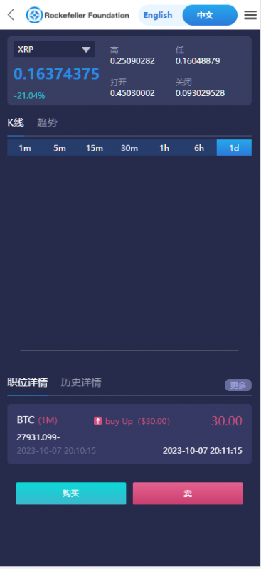 多语言海外微盘交易系统源码虚拟币比特币BTC微盘+代理模式后台可控杀！-优凯源码网-免费PHP网站源码模板,插件代码开源分享平台!