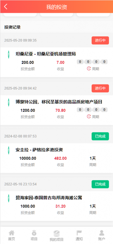海外投资理财源码/海外投资返利源码/前端vue纯源码+后端PHP-优凯源码网-免费PHP网站源码模板,插件代码开源分享平台!