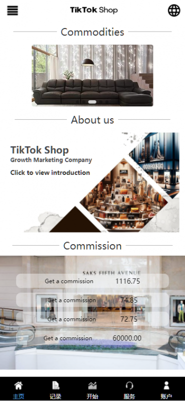 新版多语言TikTok抢单刷单系统/40单任务快杀盘/前端UNI源码/完整教程-优凯源码网-免费PHP网站源码模板,插件代码开源分享平台!