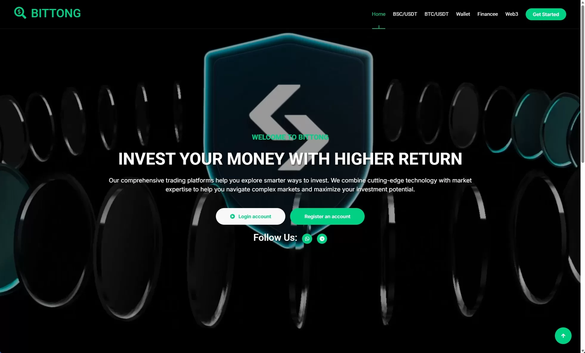 海外交易所系统+秒合约+杠杆交易+投资+K线控制-优凯源码网-免费PHP网站源码模板,插件代码开源分享平台!