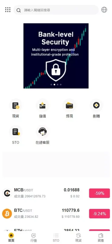 多语言交易所+现货+合约+申购+C2C+闪兑+前端VUE-优凯源码网-免费PHP网站源码模板,插件代码开源分享平台!