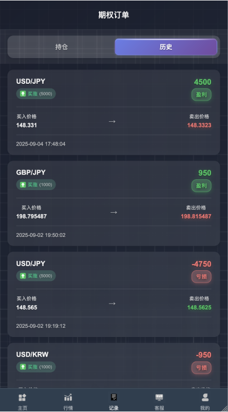 图片[7]-九国语言微交易所源码/PHP微交易源码/交易所源码/ 全开源 后端PHP 前端uniapp-优凯源码网-免费PHP网站源码模板,插件代码开源分享平台!