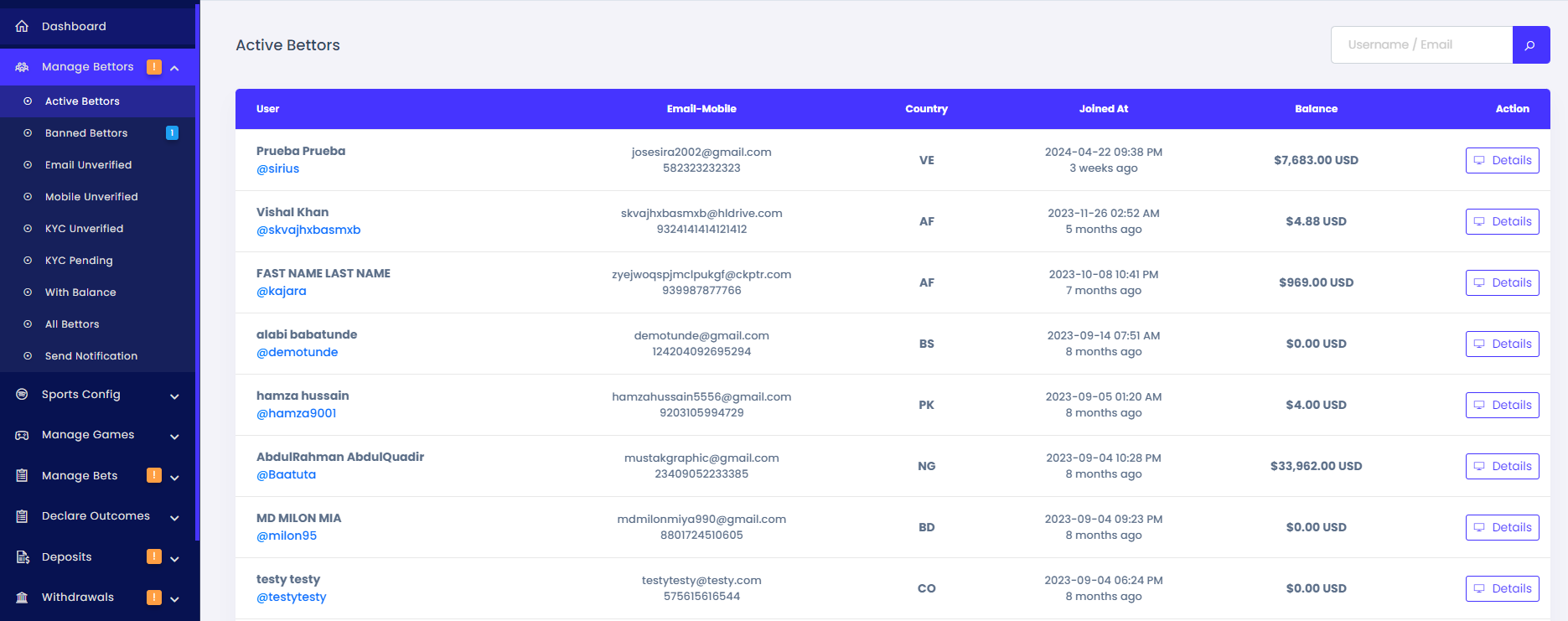 海外Betlab源码体育比赛/足球/篮球/羽毛球/乒乓球/电竞源码无需API-优凯源码网-免费PHP网站源码模板,插件代码开源分享平台! 海外Betlab源码体育比赛/足球/篮球/羽毛球/乒乓球/电竞源码无需API-优凯源码网-免费PHP网站源码模板,插件代码开源分享平台!