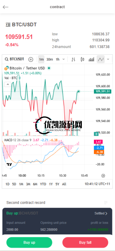 【首发】2025多语言交易所秒合约交易+质押矿机+新币认购+17国语言+永续合约+独立钱包地址后台-优凯源码网-免费PHP网站源码模板,插件代码开源分享平台!