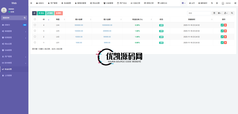 图片[13]-【首发】2025.11.20ETH小狐狸钱包挖矿盗U秒U源码-优凯源码网-免费PHP网站源码模板,插件代码开源分享平台!
